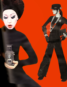 Tribute to Serge Lutens expanded